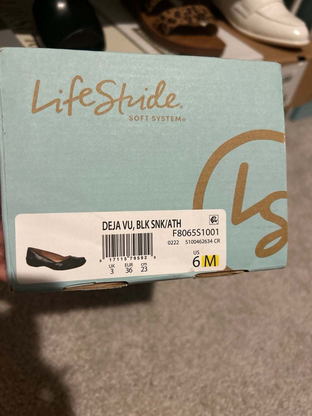 Black womens flats